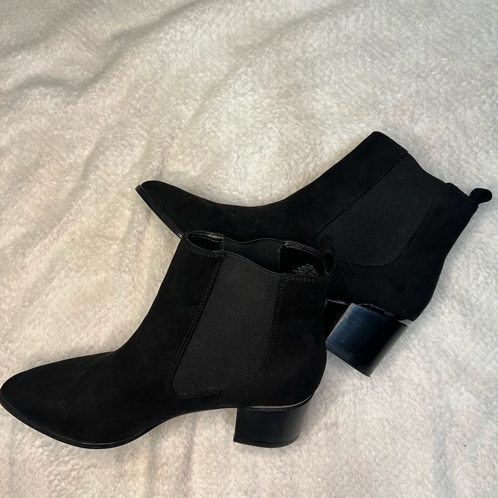 Nine West boots